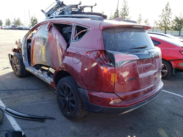 Photo 1 VIN: 2T3WFREV7JW413466 - TOYOTA RAV4 ADVEN 