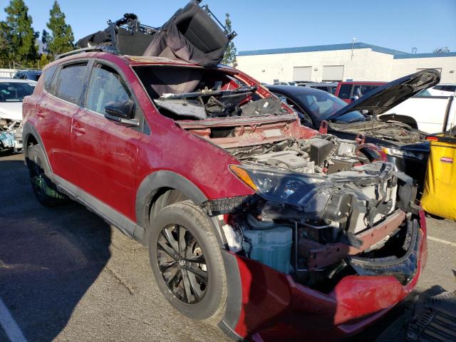 Photo 3 VIN: 2T3WFREV7JW413466 - TOYOTA RAV4 ADVEN 