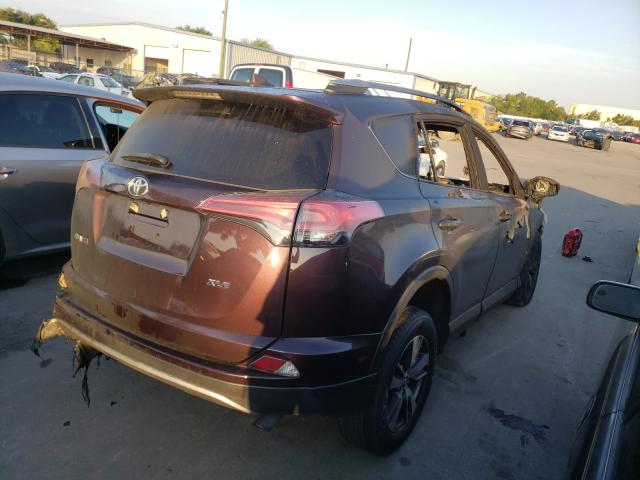 Photo 3 VIN: 2T3WFREV7JW419512 - TOYOTA RAV4 ADVEN 