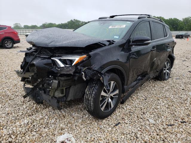 Photo 1 VIN: 2T3WFREV7JW438075 - TOYOTA RAV4 ADVEN 