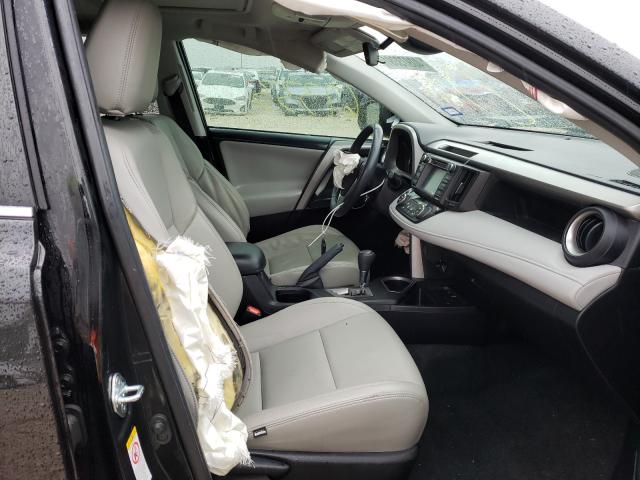 Photo 4 VIN: 2T3WFREV7JW438075 - TOYOTA RAV4 ADVEN 