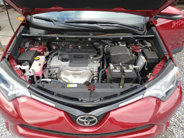 Photo 11 VIN: 2T3WFREV7JW447410 - TOYOTA RAV4 ADVEN 