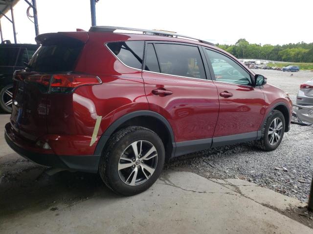 Photo 2 VIN: 2T3WFREV7JW447410 - TOYOTA RAV4 ADVEN 