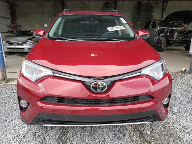 Photo 4 VIN: 2T3WFREV7JW447410 - TOYOTA RAV4 ADVEN 