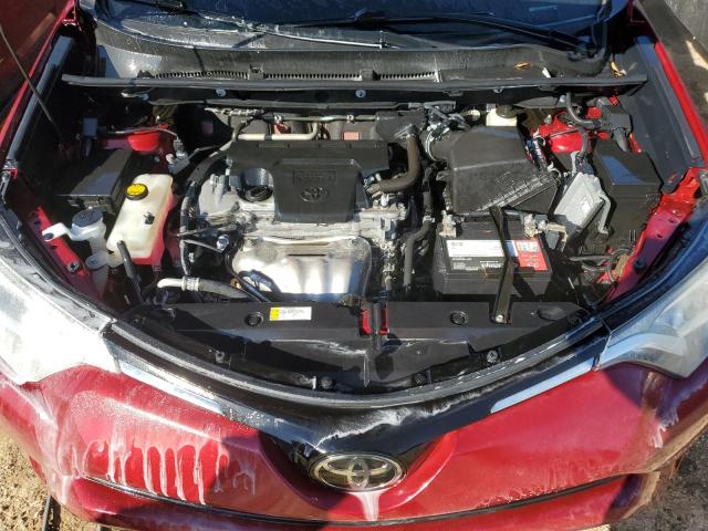 Photo 11 VIN: 2T3WFREV7JW458651 - TOYOTA RAV4 ADVEN 