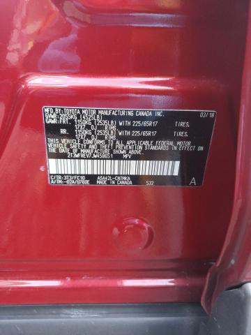 Photo 13 VIN: 2T3WFREV7JW458651 - TOYOTA RAV4 ADVEN 