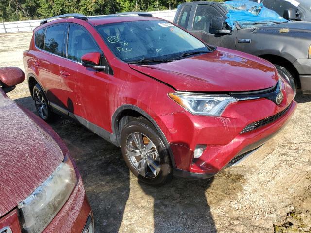 Photo 3 VIN: 2T3WFREV7JW458651 - TOYOTA RAV4 ADVEN 