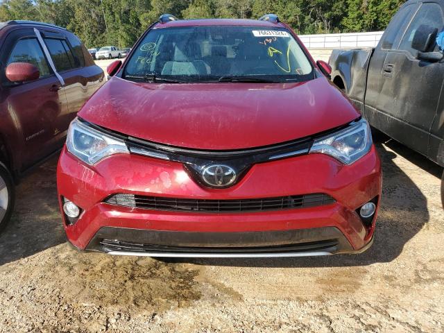 Photo 4 VIN: 2T3WFREV7JW458651 - TOYOTA RAV4 ADVEN 