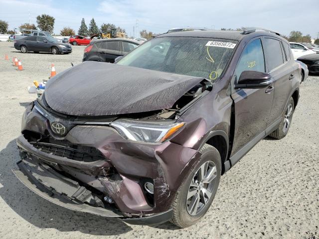 Photo 1 VIN: 2T3WFREV7JW462571 - TOYOTA RAV4 ADVEN 