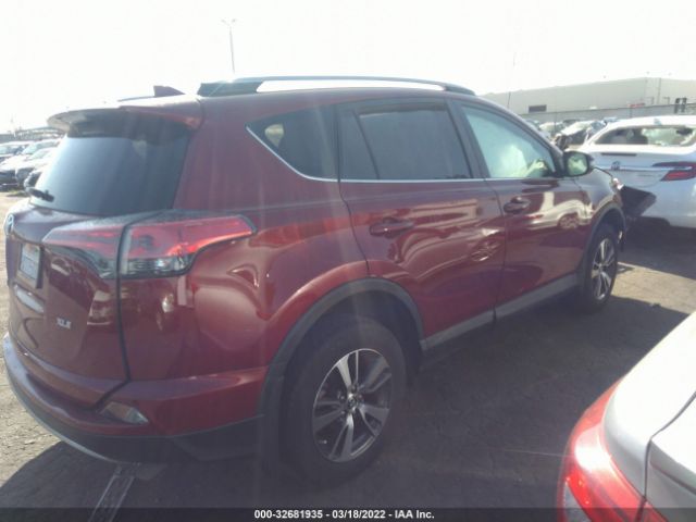 Photo 3 VIN: 2T3WFREV7JW463526 - TOYOTA RAV4 