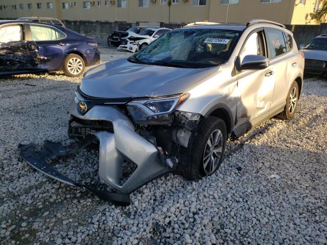 Photo 1 VIN: 2T3WFREV7JW467527 - TOYOTA RAV4 ADVEN 