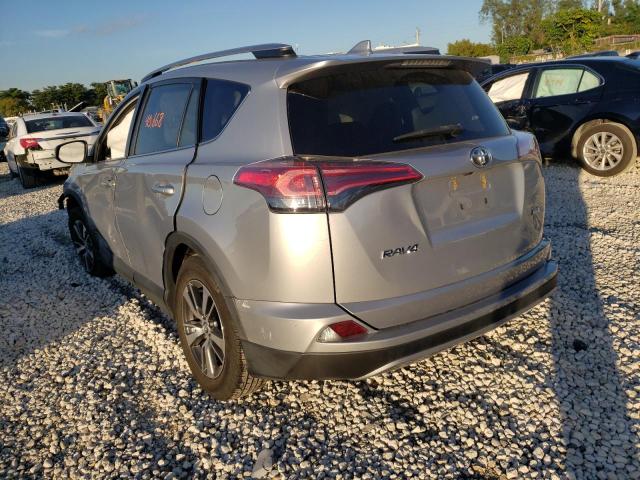 Photo 2 VIN: 2T3WFREV7JW467527 - TOYOTA RAV4 ADVEN 