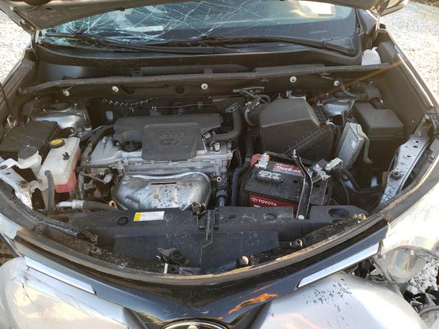 Photo 6 VIN: 2T3WFREV7JW467527 - TOYOTA RAV4 ADVEN 