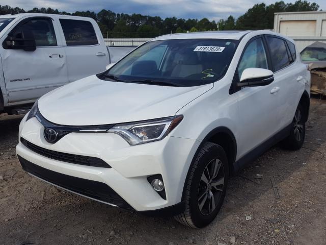 Photo 1 VIN: 2T3WFREV7JW469097 - TOYOTA RAV4 