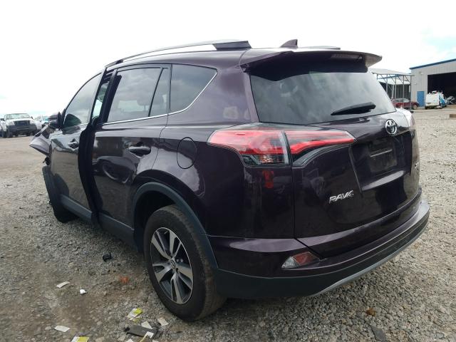 Photo 2 VIN: 2T3WFREV7JW472369 - TOYOTA RAV4 ADVEN 