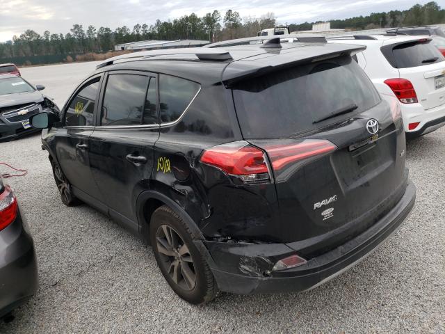 Photo 2 VIN: 2T3WFREV7JW473523 - TOYOTA RAV4 ADVEN 