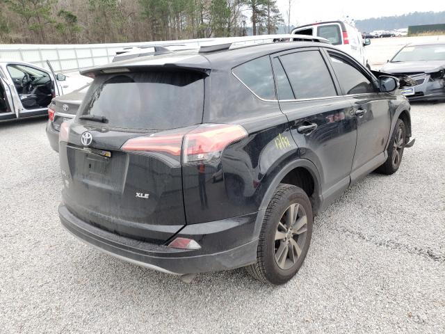 Photo 3 VIN: 2T3WFREV7JW473523 - TOYOTA RAV4 ADVEN 