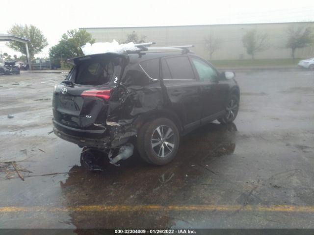 Photo 3 VIN: 2T3WFREV7JW483503 - TOYOTA RAV4 