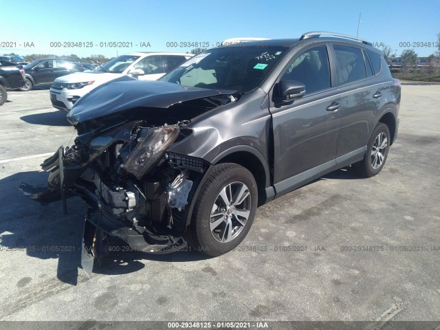 Photo 1 VIN: 2T3WFREV7JW507878 - TOYOTA RAV4 