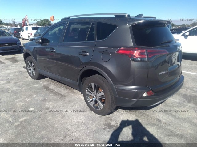 Photo 2 VIN: 2T3WFREV7JW507878 - TOYOTA RAV4 