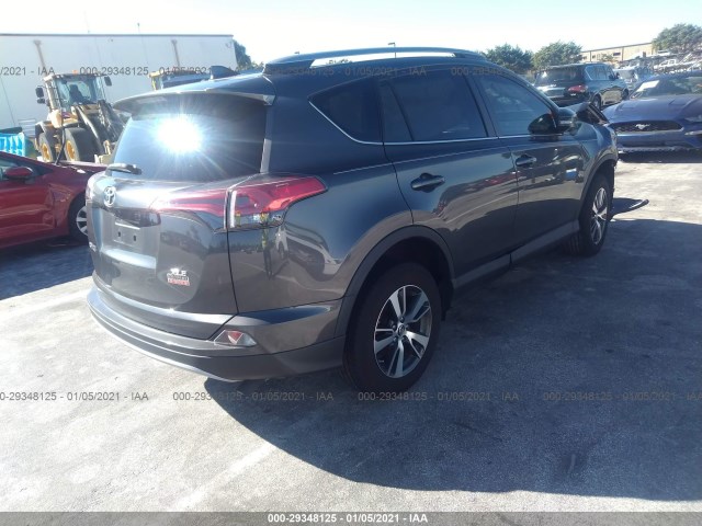 Photo 3 VIN: 2T3WFREV7JW507878 - TOYOTA RAV4 