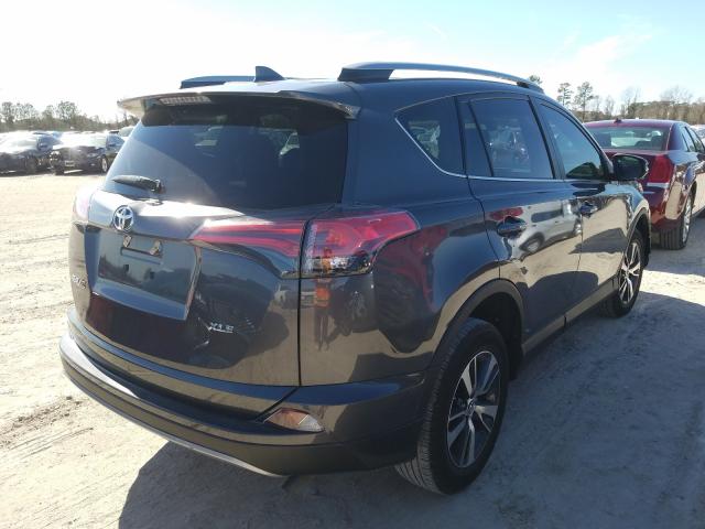 Photo 3 VIN: 2T3WFREV7JW517987 - TOYOTA RAV4 