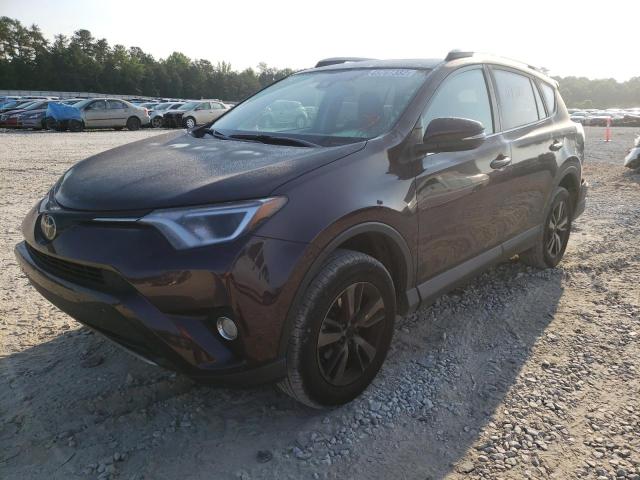 Photo 1 VIN: 2T3WFREV7JW520405 - TOYOTA RAV4 ADVEN 