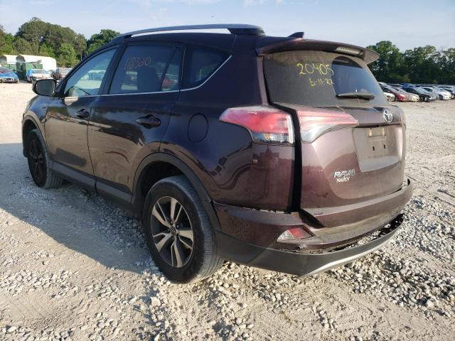 Photo 2 VIN: 2T3WFREV7JW520405 - TOYOTA RAV4 ADVEN 