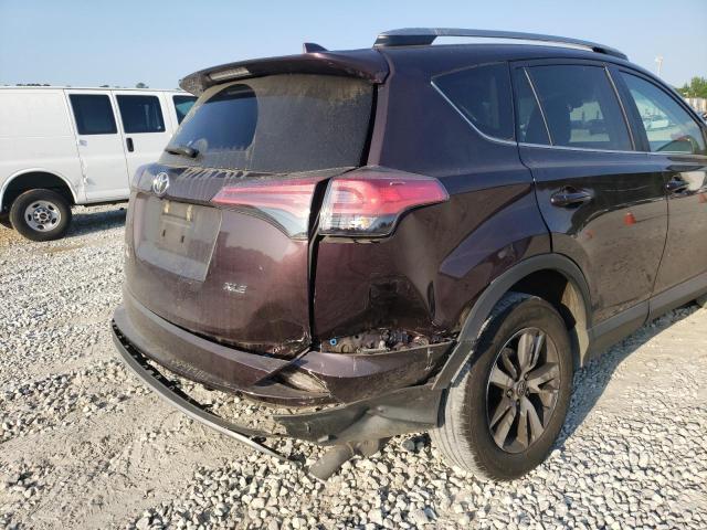 Photo 8 VIN: 2T3WFREV7JW520405 - TOYOTA RAV4 ADVEN 