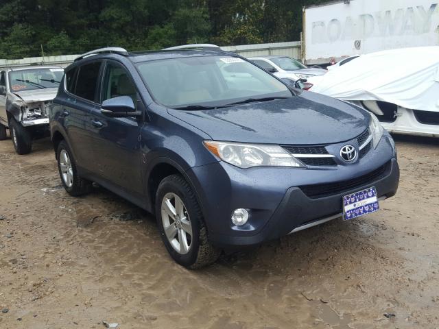 Photo 0 VIN: 2T3WFREV8DW039132 - TOYOTA RAV4 XLE 