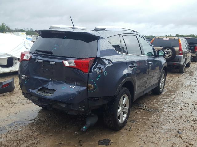 Photo 3 VIN: 2T3WFREV8DW039132 - TOYOTA RAV4 XLE 