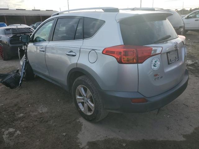 Photo 1 VIN: 2T3WFREV8DW054598 - TOYOTA RAV4 XLE 