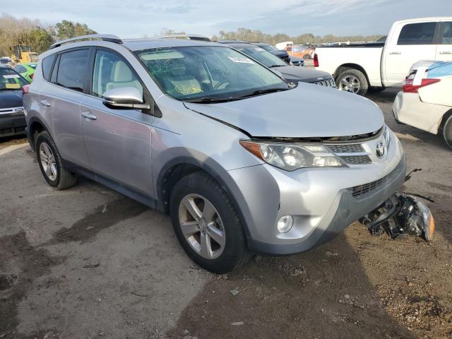 Photo 3 VIN: 2T3WFREV8DW054598 - TOYOTA RAV4 XLE 