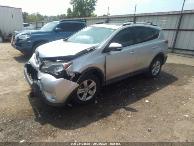 Photo 1 VIN: 2T3WFREV8DW061454 - TOYOTA RAV4 