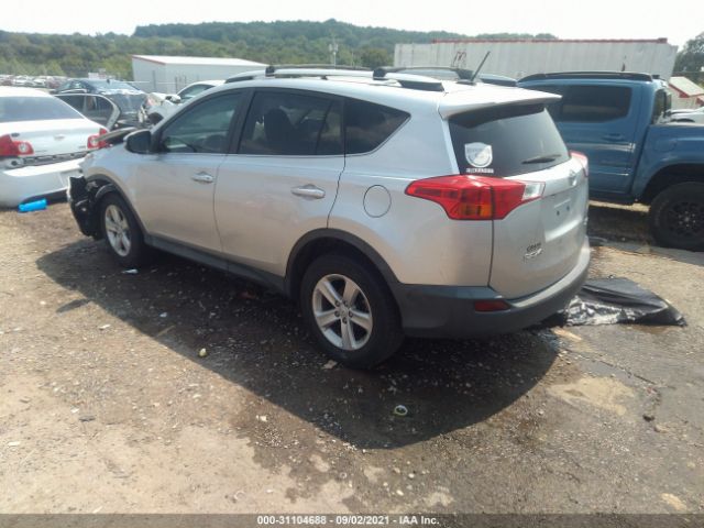 Photo 2 VIN: 2T3WFREV8DW061454 - TOYOTA RAV4 