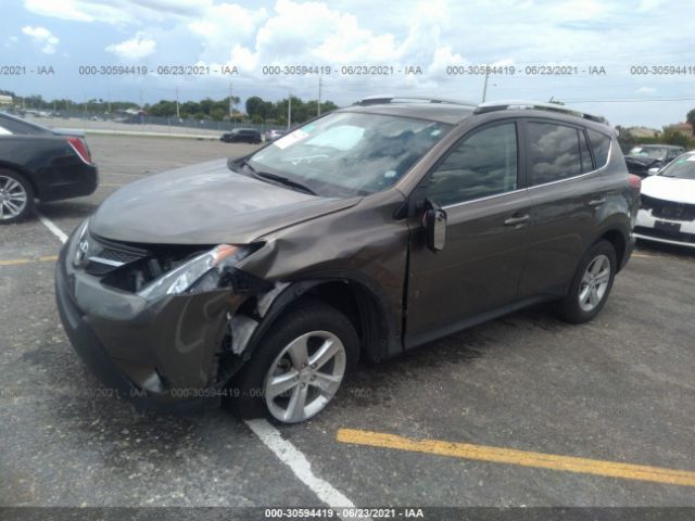 Photo 1 VIN: 2T3WFREV8DW069490 - TOYOTA RAV4 