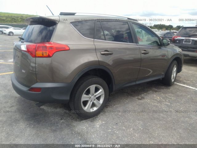 Photo 3 VIN: 2T3WFREV8DW069490 - TOYOTA RAV4 