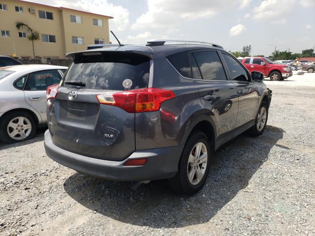 Photo 3 VIN: 2T3WFREV8DW071353 - TOYOTA RAV4 XLE 