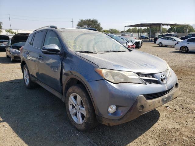 Photo 0 VIN: 2T3WFREV8EW077266 - TOYOTA RAV4 