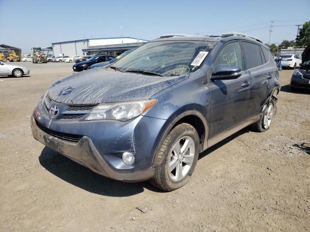 Photo 1 VIN: 2T3WFREV8EW077266 - TOYOTA RAV4 