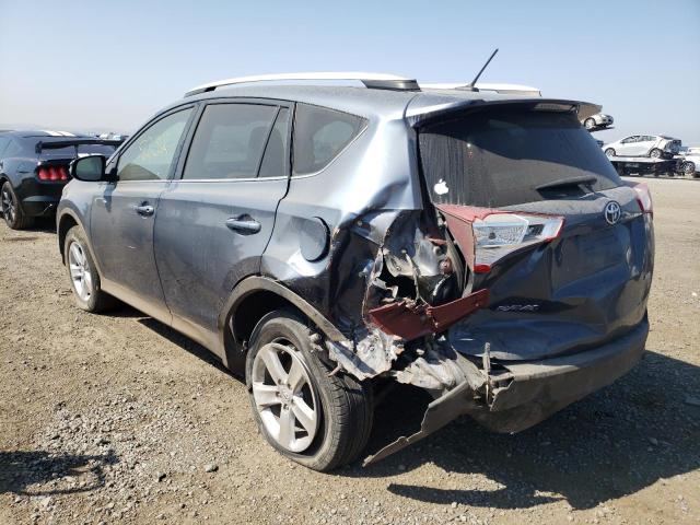 Photo 2 VIN: 2T3WFREV8EW077266 - TOYOTA RAV4 