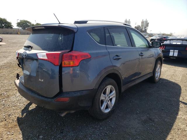 Photo 3 VIN: 2T3WFREV8EW077266 - TOYOTA RAV4 