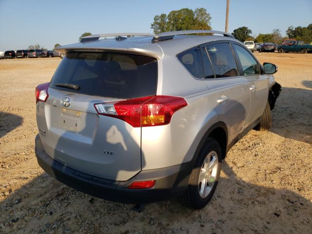 Photo 3 VIN: 2T3WFREV8EW083701 - TOYOTA RAV4 XLE 