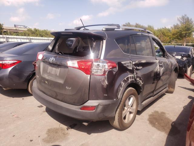 Photo 3 VIN: 2T3WFREV8EW083729 - TOYOTA RAV4 XLE 