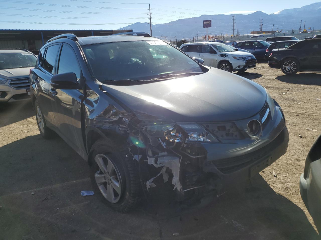 Photo 3 VIN: 2T3WFREV8EW089787 - TOYOTA RAV 4 