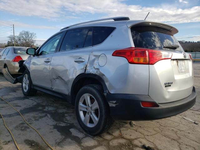 Photo 1 VIN: 2T3WFREV8EW091894 - TOYOTA RAV4 XLE 