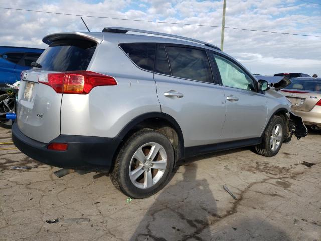 Photo 2 VIN: 2T3WFREV8EW091894 - TOYOTA RAV4 XLE 