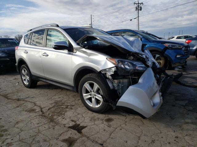 Photo 3 VIN: 2T3WFREV8EW091894 - TOYOTA RAV4 XLE 