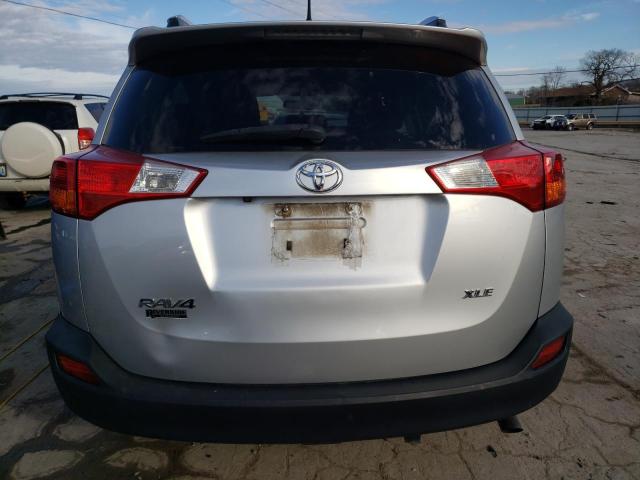 Photo 5 VIN: 2T3WFREV8EW091894 - TOYOTA RAV4 XLE 