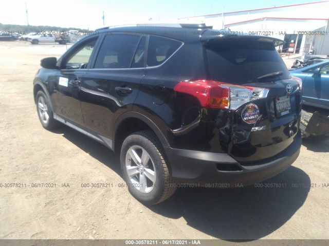 Photo 2 VIN: 2T3WFREV8EW108032 - TOYOTA RAV4 